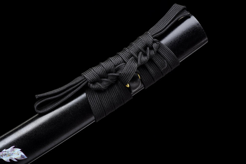 Hakuryū-tō Katana 白龍刀