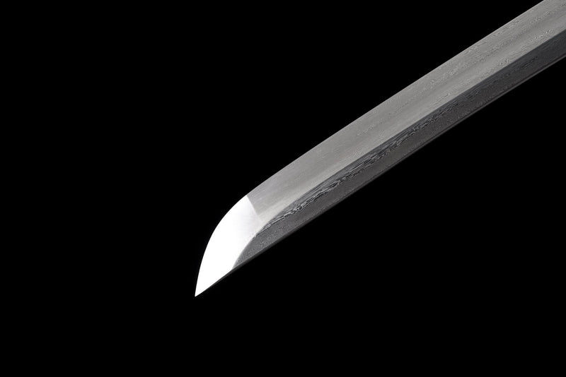 Shirasagi Katana 白鷺の刀