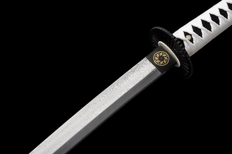 Shirasagi Katana 白鷺の刀