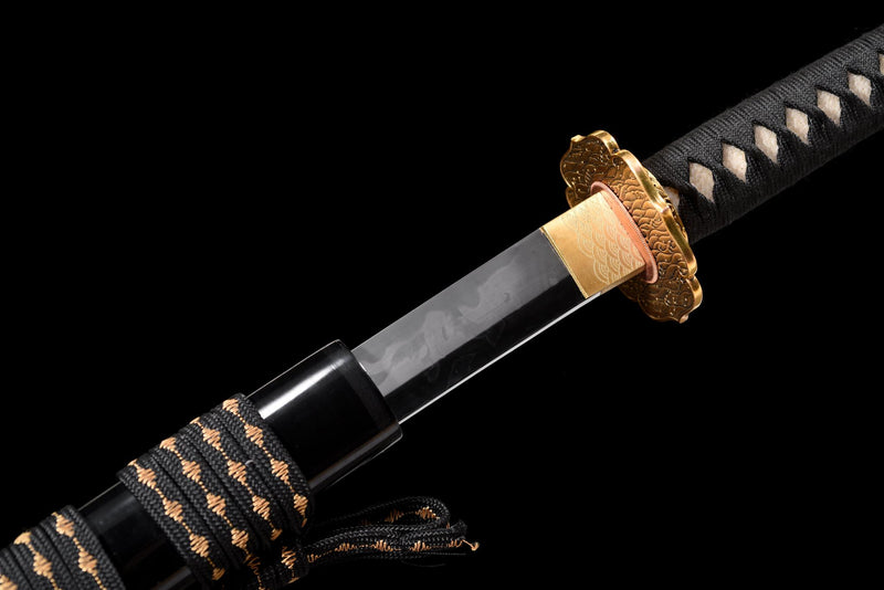 Ryūō Katana 龍皇刀