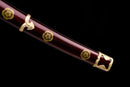Kōyō Tachi Katana 紅葉