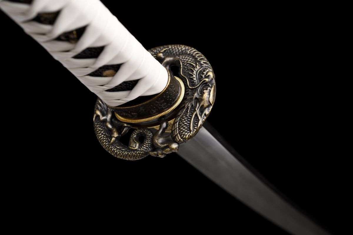 Byakko Tanto 白虎 | Katana Sword