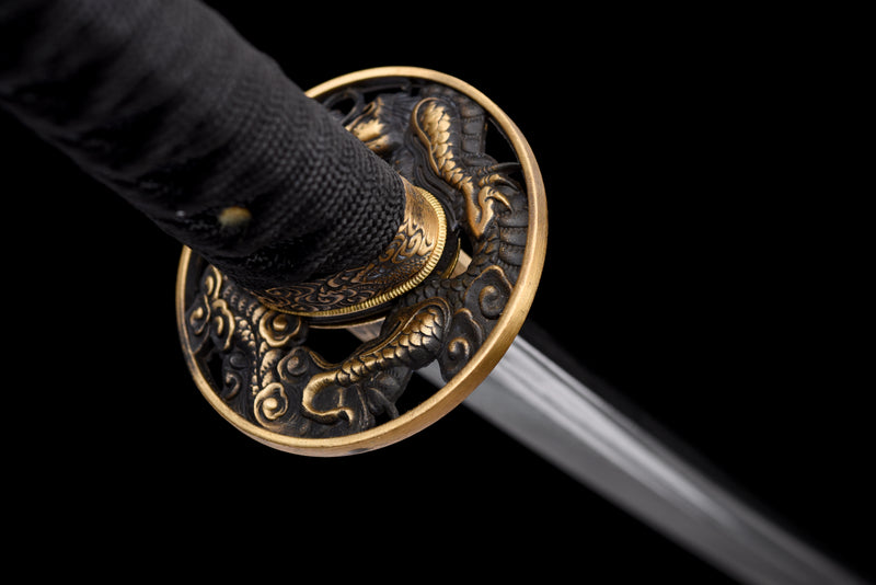 Kurotatsu Katana 黒龍