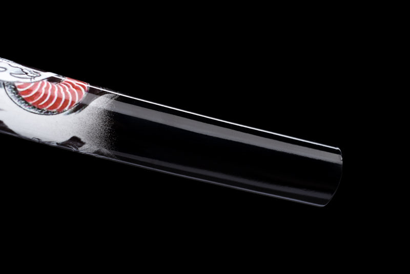 Kurotatsu Katana 黒龍