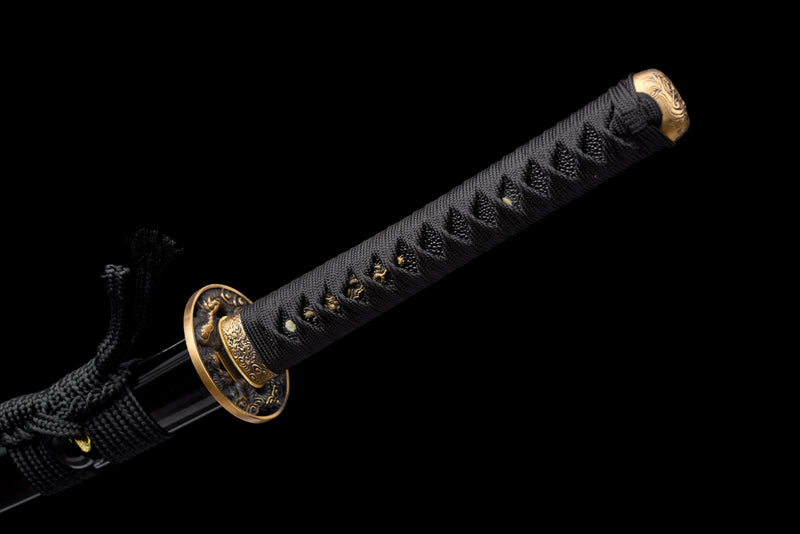 Kurotatsu Katana 黒龍