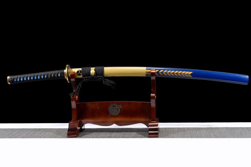 Kinmon Katana 金紋