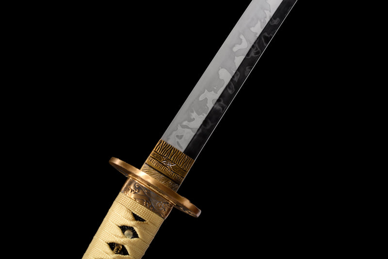 Kogane Ryu Katana 黄金龍