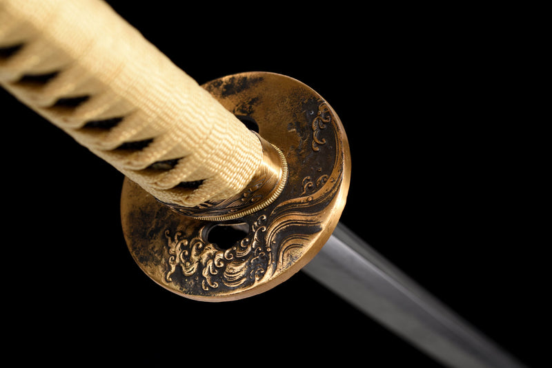 Kogane Ryu Katana 黄金龍