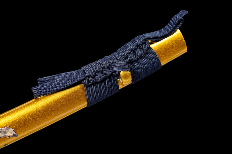 Kogane Ryu Katana 黄金龍