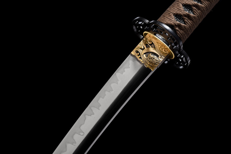 Kurogane Tantō 黒金短刀