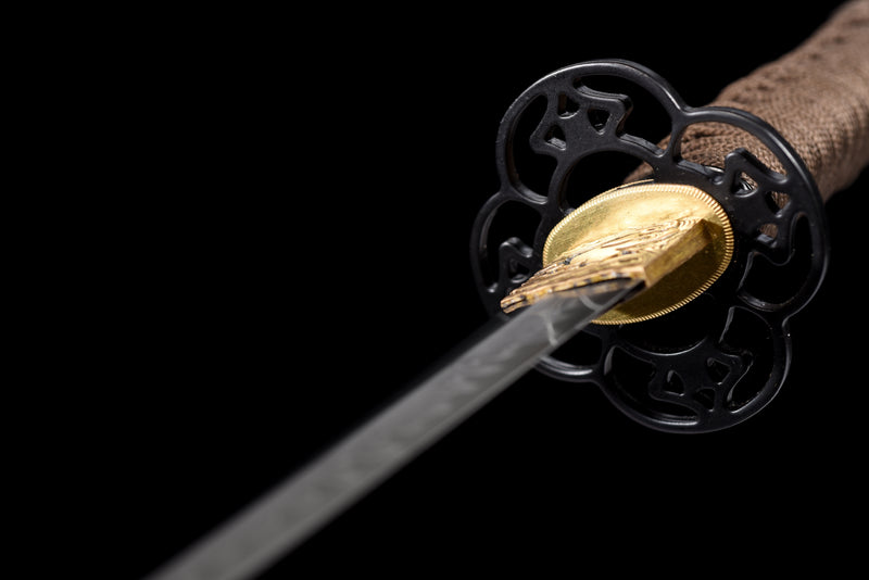 Kurogane Tantō 黒金短刀