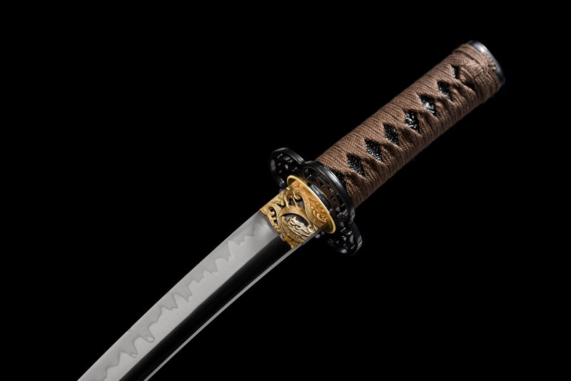 Kurogane Tantō 黒金短刀