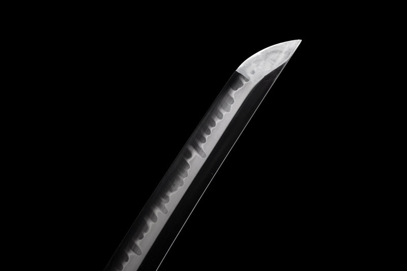 Kokuryū Wakizashi 黒竜
