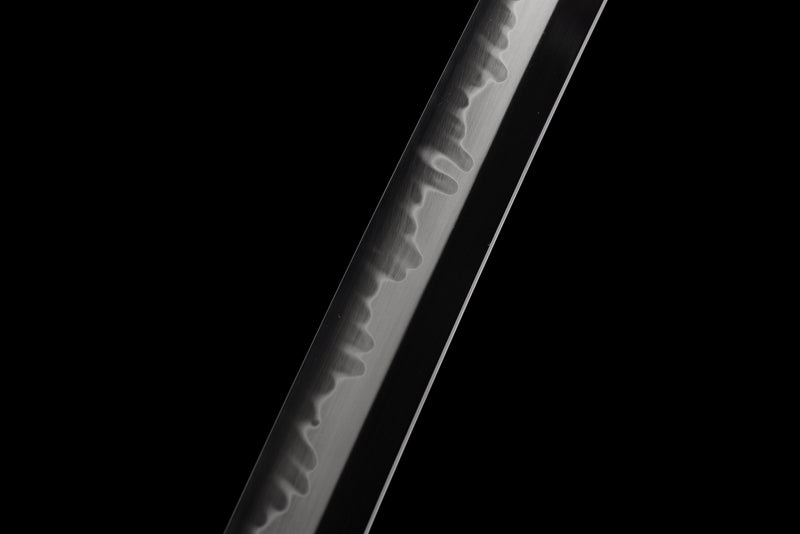 Kokuryū Wakizashi 黒竜