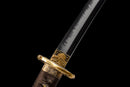 Kokuryū Wakizashi 黒竜