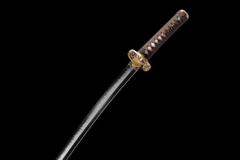 Kokuryū Wakizashi 黒竜