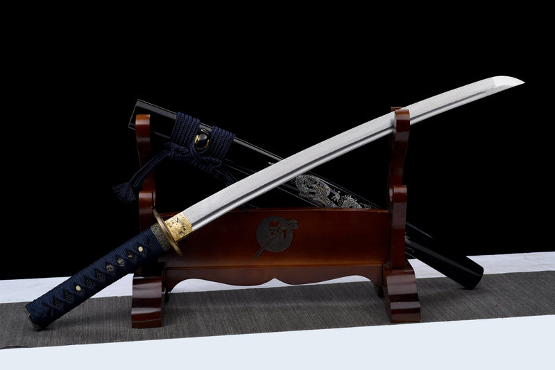 Ginryū Wakizashi 銀龍