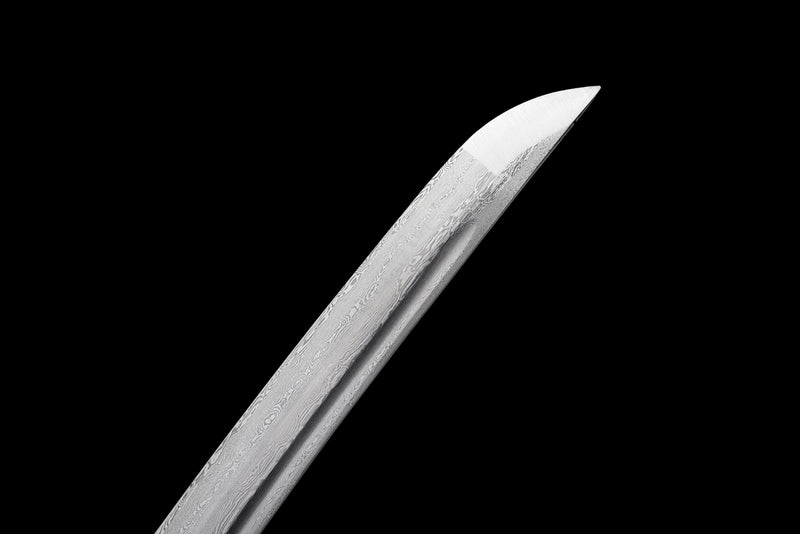 Ginryū Wakizashi 銀龍