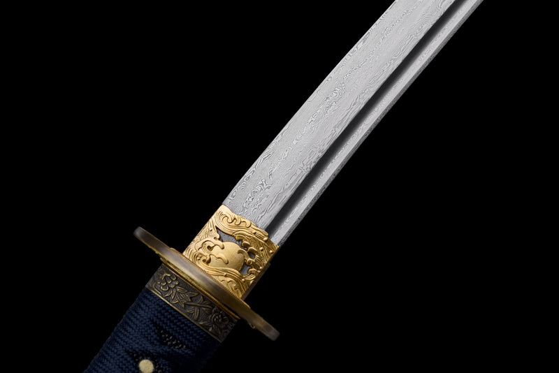 Ginryū Wakizashi 銀龍