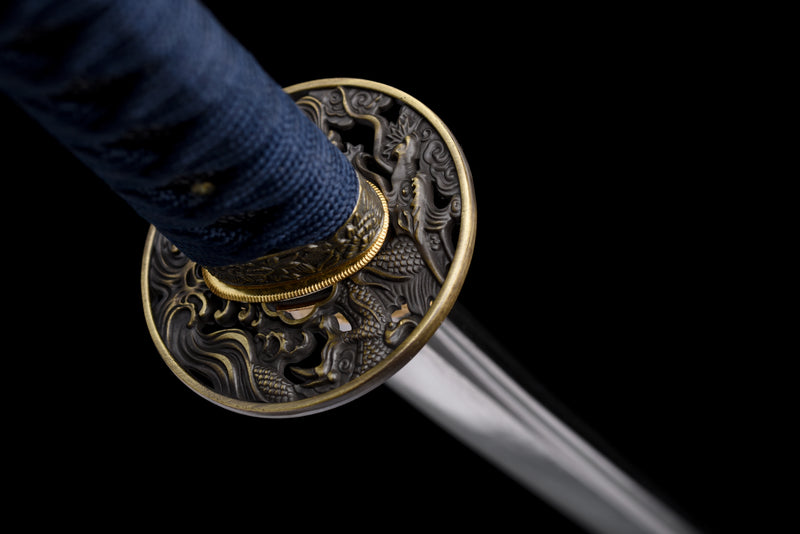Ginryū Wakizashi 銀龍