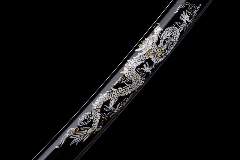 Ginryū Wakizashi 銀龍