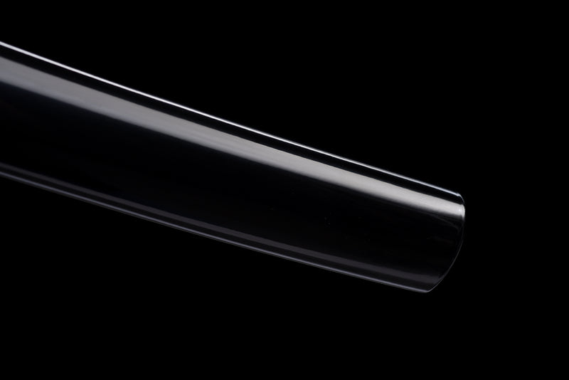 Ginryū Wakizashi 銀龍