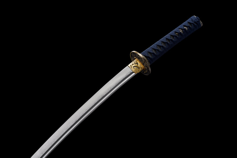 Ginryū Wakizashi 銀龍