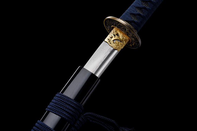 Ginryū Wakizashi 銀龍