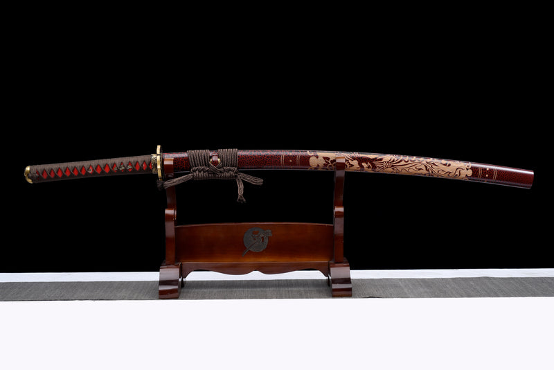 Enryū Katana 炎龍