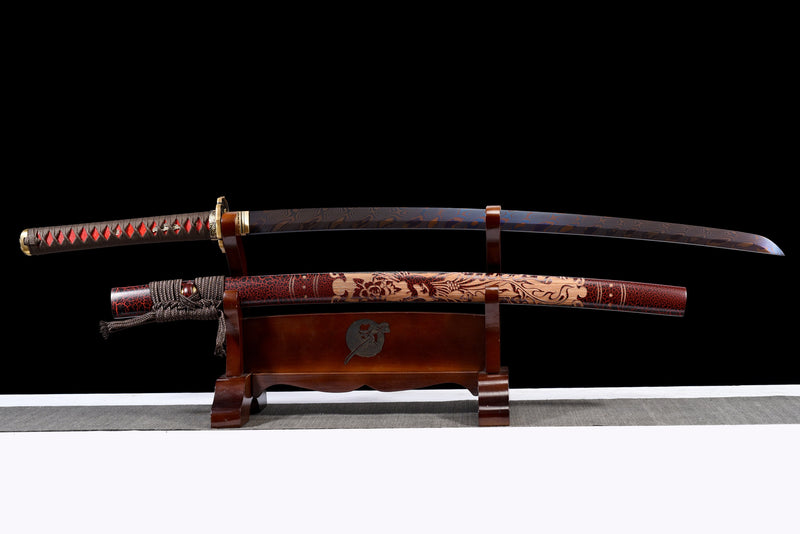 Kurenai Hana Katana 紅花