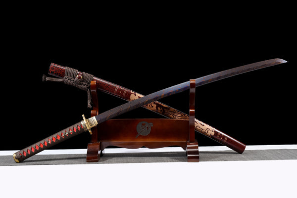 Enryū Katana 炎龍