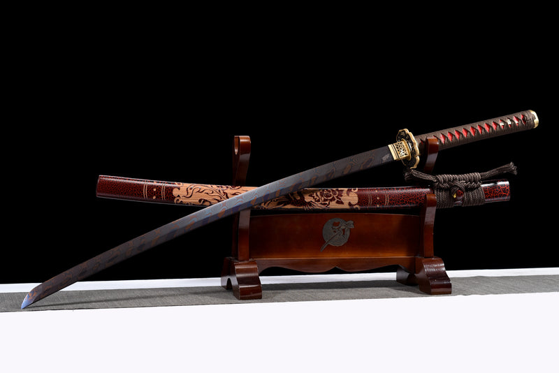 Enryū Katana 炎龍