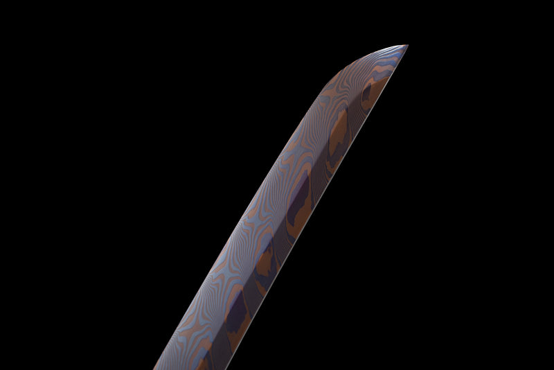 Enryū Katana 炎龍
