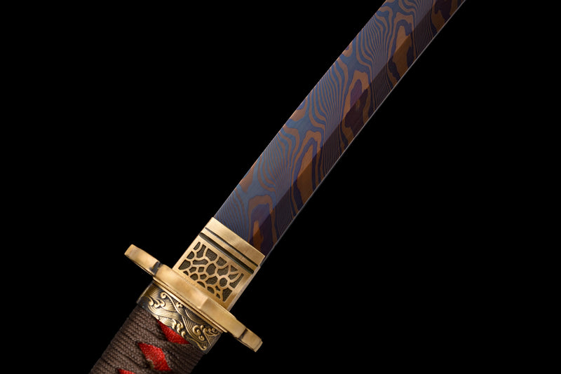 Kurenai Hana Katana 紅花