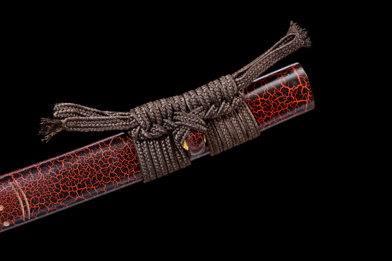 Kurenai Hana Katana 紅花