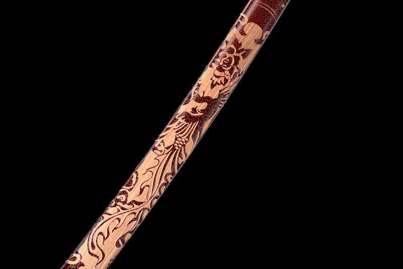 Enryū Katana 炎龍