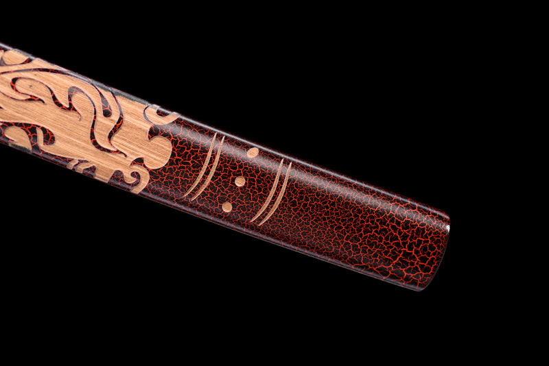 Enryū Katana 炎龍