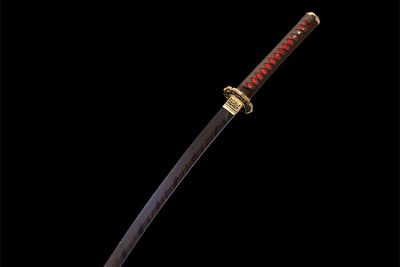 Kurenai Hana Katana 紅花