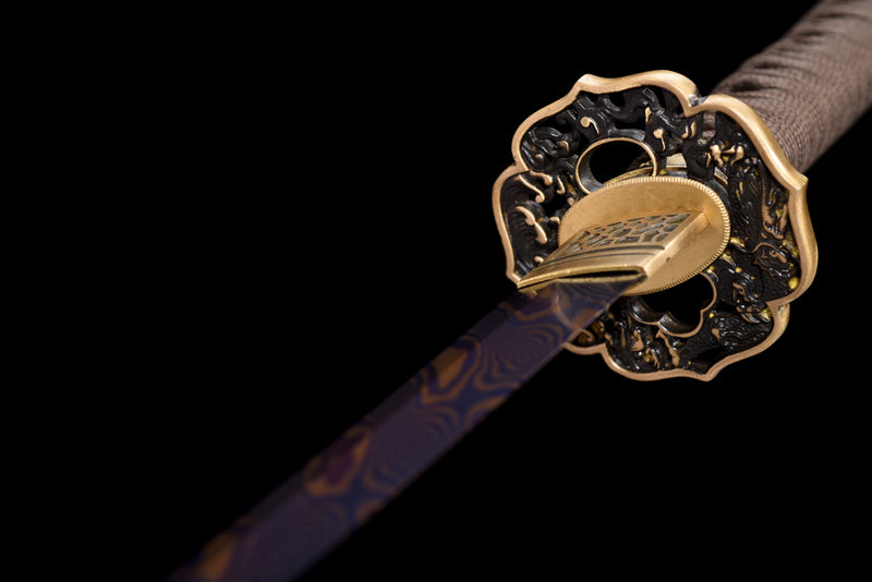 Enryū Katana 炎龍