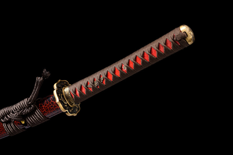 Kurenai Hana Katana 紅花