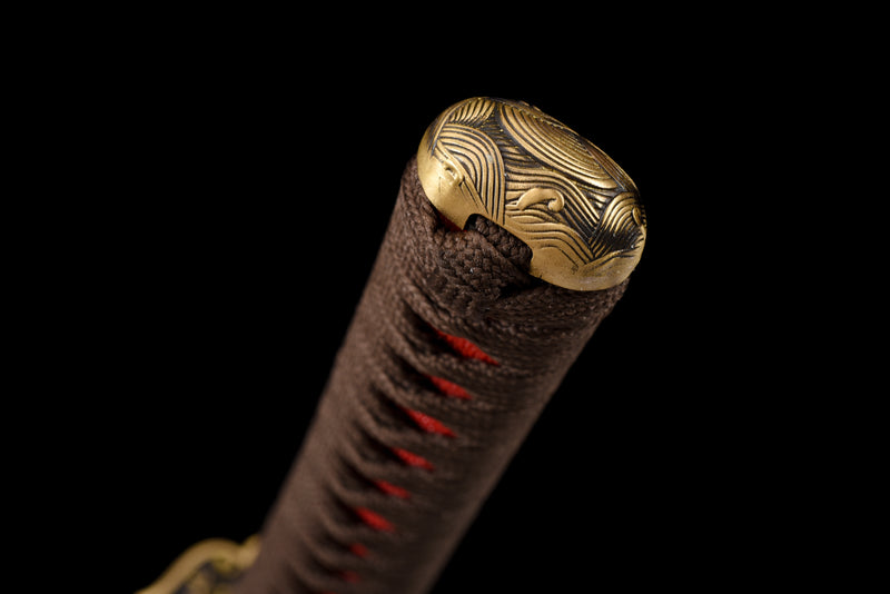 Enryū Katana 炎龍