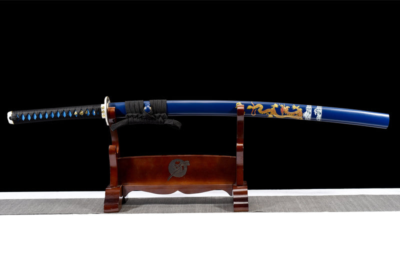 Aoi Ryū Katana 青龍