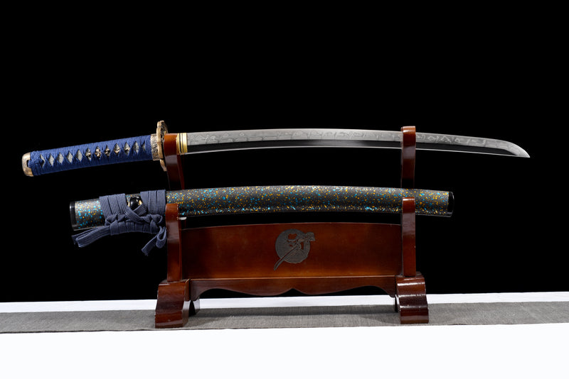 Seiryū Wakizashi 青龍