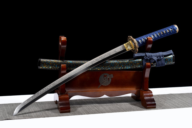 Seiryū Wakizashi 青龍