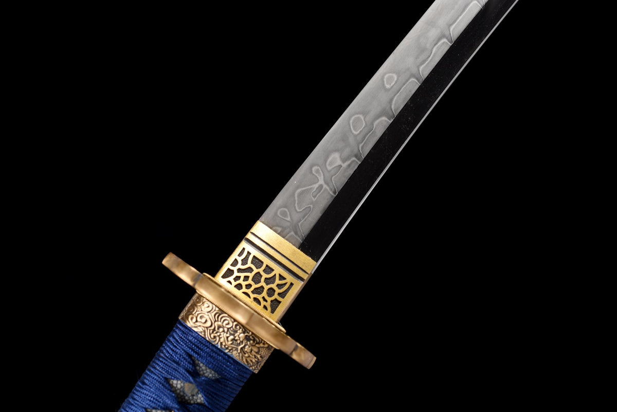 Seiryū Wakizashi 青龍 | Katana Sword