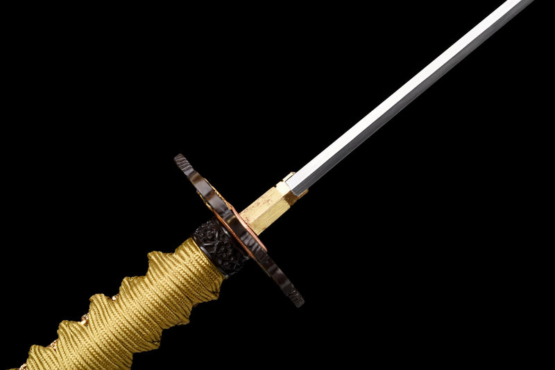 Kintsurugi Katana 金鶴刀