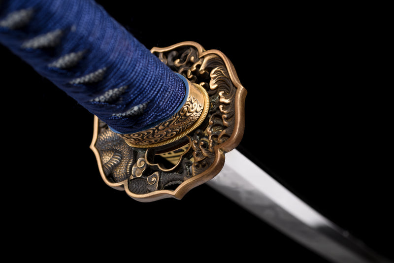 Seiryū Wakizashi 青龍