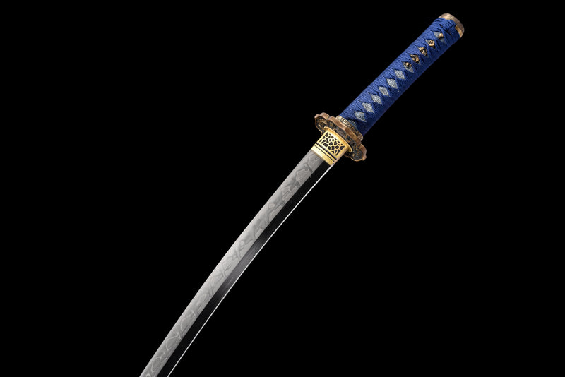 Seiryū Wakizashi 青龍