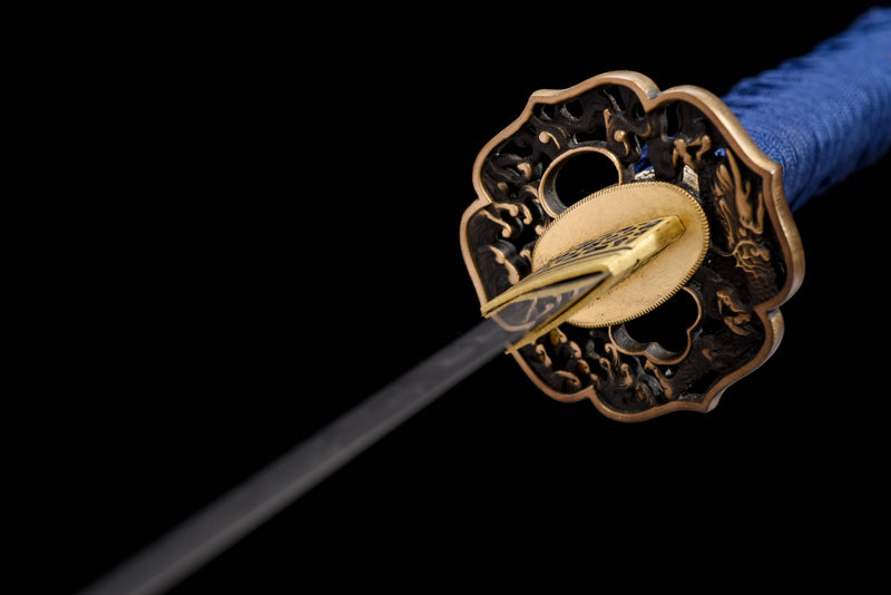 Seiryū Wakizashi 青龍