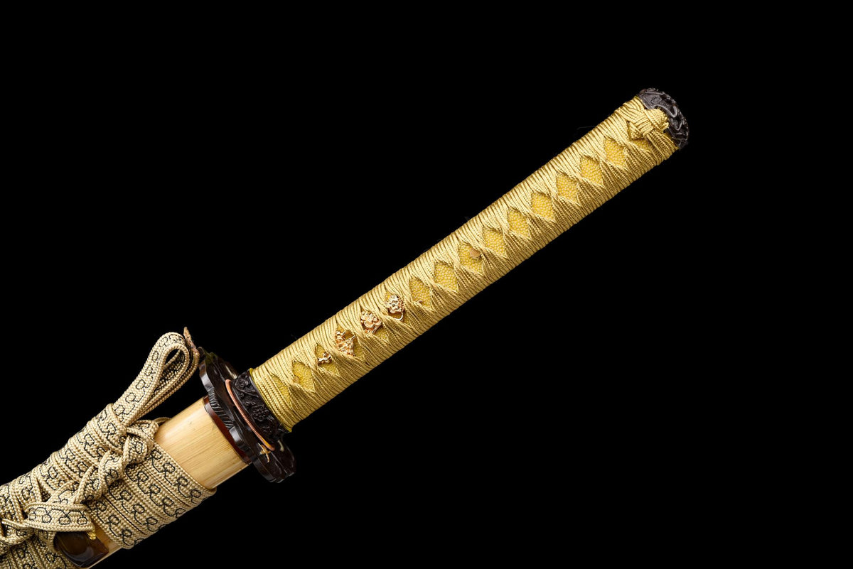 Kintsurugi Katana 金鶴刀 | Katana Sword